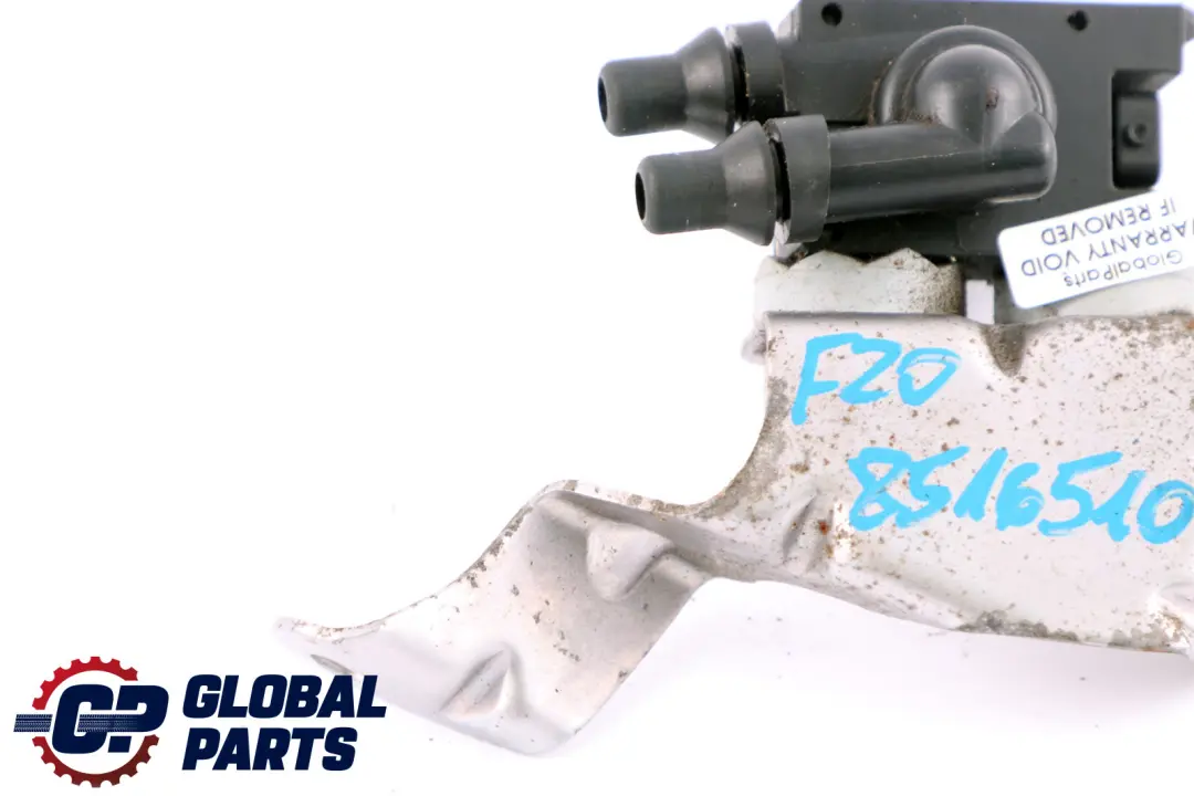 N47N Cooling Shut Off Valve Bracket 1712 BMW 1 Series F20 F21 - SKU 8516510 - Part number 8516510