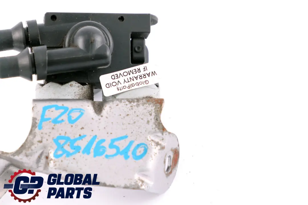 N47N Cooling Shut Off Valve Bracket 1712 BMW 1 Series F20 F21 - SKU 8516510 - Part number 8516510