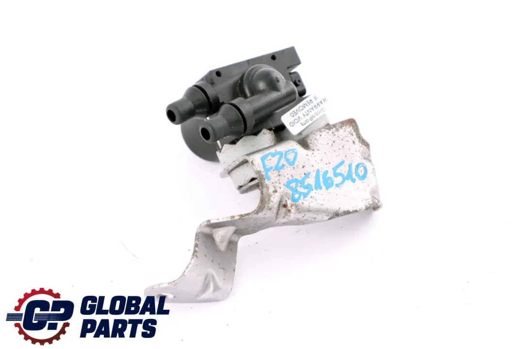 N47N Cooling Shut Off Valve Bracket 1712 BMW 1 Series F20 F21 - SKU 8516510 - Part number 8516510
