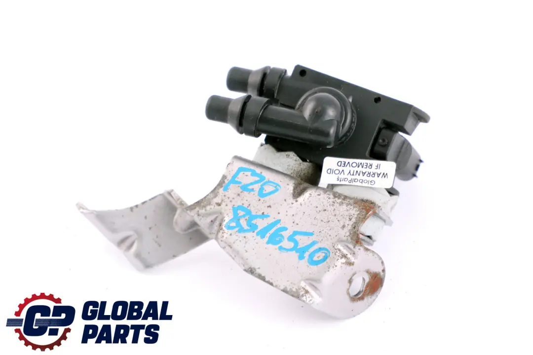 N47N Cooling Shut Off Valve Bracket 1712 BMW 1 Series F20 F21 - SKU 8516510 - Part number 8516510
