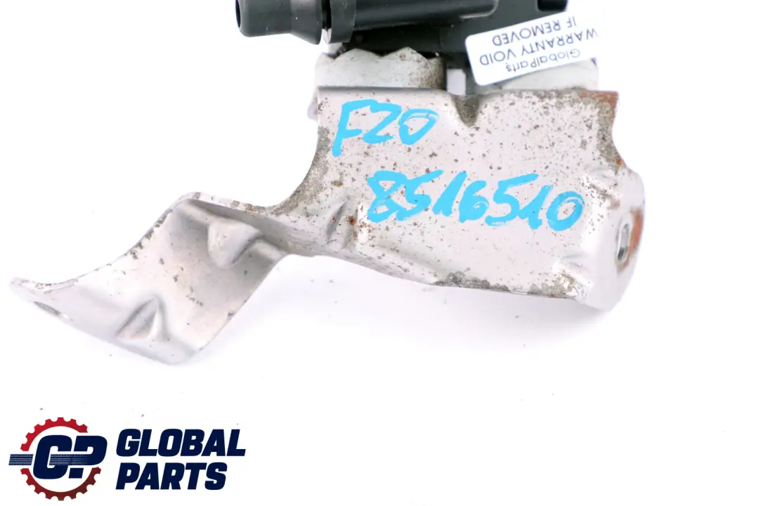 N47N Cooling Shut Off Valve Bracket 1712 BMW 1 Series F20 F21 - SKU 8516510 - Part number 8516510