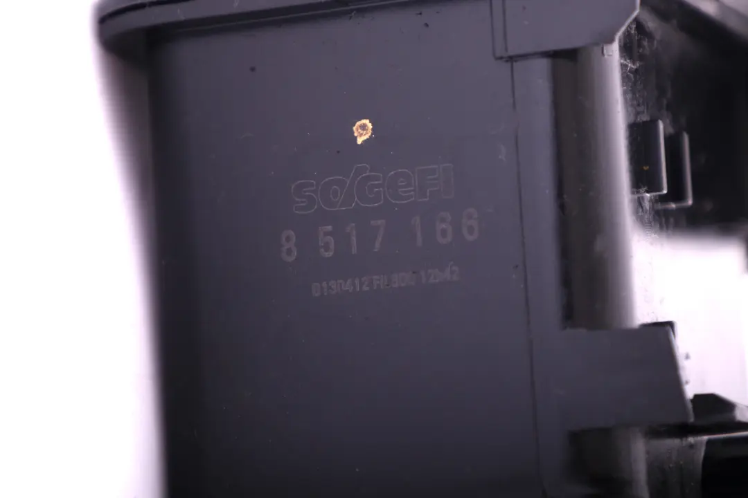 Mini Cooper D R55 R56 W16 Boîtier De Filtre À Carburant Diesel - SKU 8517166 - Numéro de pièce 8517166