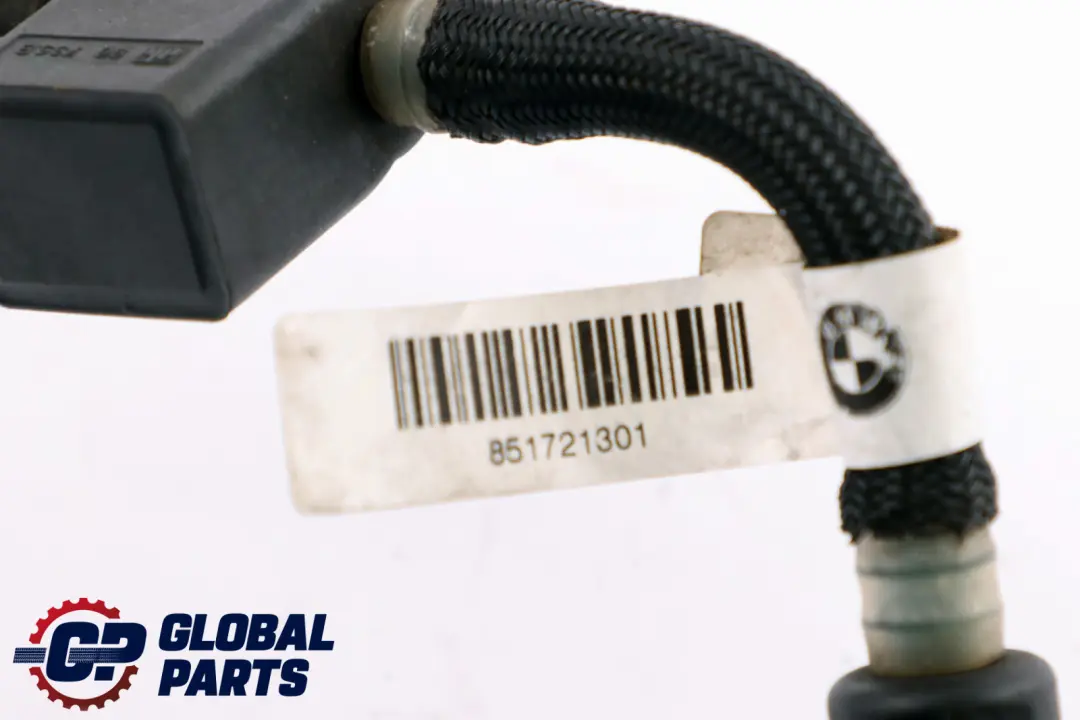 E93N LCI N47N Kraftstoffzulaufleitung für BMW 3 er E90N E91N E92N mit Teilenummer 8517213 BMW 3 er E90N E91N E92N E93N LCI N47N Kraftstoffzulaufleitung - SKU 8517213 - Teilenummer 8517213