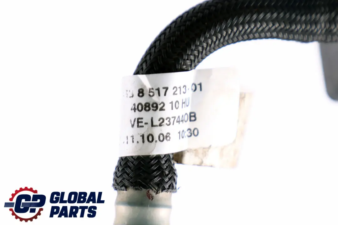 BMW 3 Series E90N E91N E92N E93N LCI N47N Fuel Feed Line Pipe - SKU 8517213 - Part number 8517213