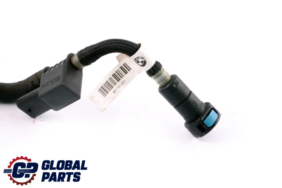 E93N LCI N47N Fuel Feed Line Pipe to BMW 3 Series E90N E91N E92N with Part number 8517213 BMW 3 Series E90N E91N E92N E93N LCI N47N Fuel Feed Line Pipe - SKU 8517213 - Part number 8517213