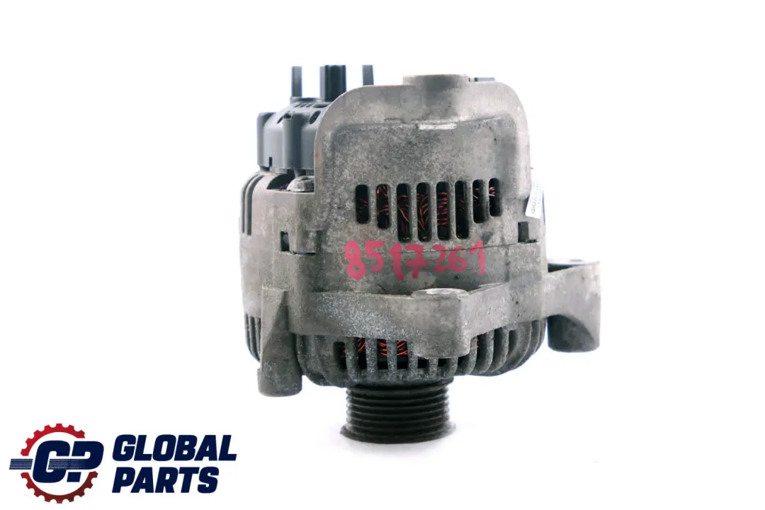 BMW 5 7 Series E60 E61 LCI E65 E66 Diesel M57N M57N2 Alternator - SKU 8517261 - Part number 8517261