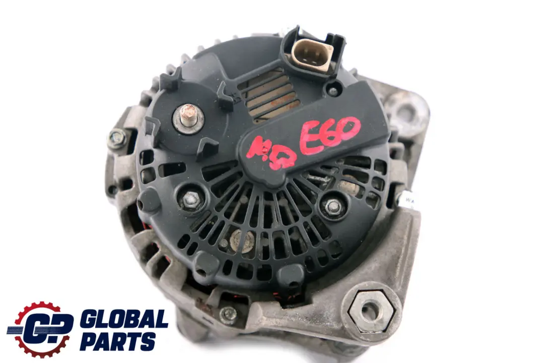 M57N M57N2 Generator für BMW 5 7 er E60 E61 LCI E65 E66 Diesel mit Teilenummer 8517261 BMW 5 7 er E60 E61 LCI E65 E66 Diesel M57N M57N2 Generator - SKU 8517261 - Teilenummer 8517261