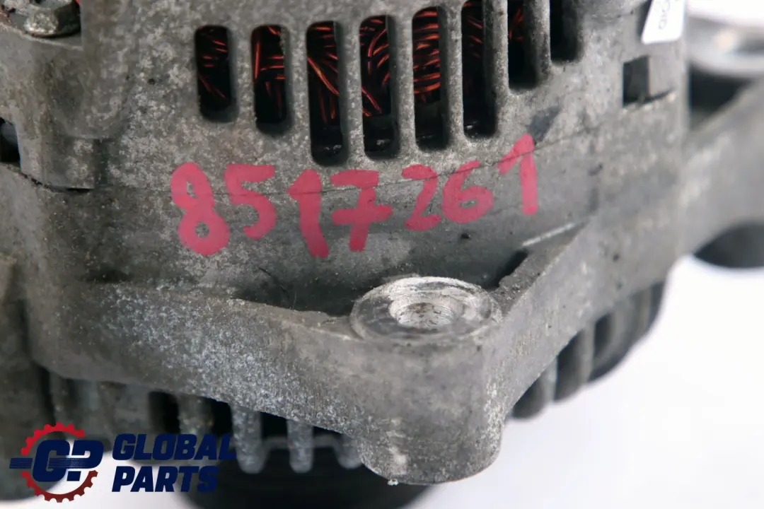 BMW 5 7 Series E60 E61 LCI E65 E66 Diesel M57N M57N2 Alternator - SKU 8517261 - Part number 8517261