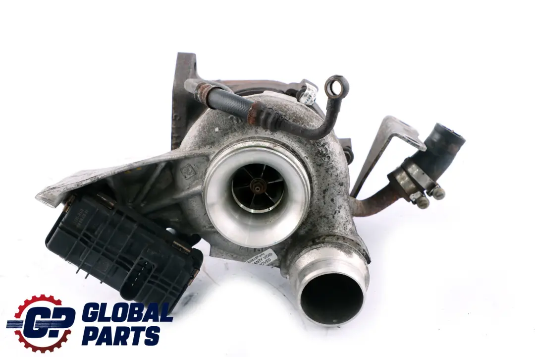Turbocharger BMW E90 LCI F10 F11 F20 F30 Diesel N47N Turbo Charger to with Part number 8517452 Turbocharger BMW E90 LCI F10 F11 F20 F30 Diesel N47N Turbo Charger - SKU 8517452 - Part number 8517452