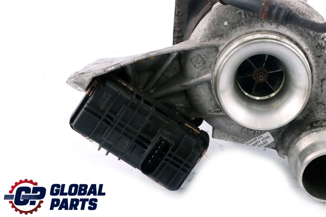 Turbocompresseur BMW E90 LCI F10 F11 F20 F30 Diesel N47N Turbo Charger pour à propos du numéro de pièce 8517452 Turbocompresseur BMW E90 LCI F10 F11 F20 F30 Diesel N47N Turbo Charger - SKU 8517452 - Numéro de pièce 8517452
