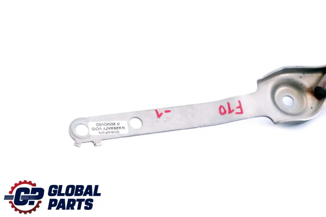 BMW F01 F10 F11 LCI Support de boîte de vitesses Système d'échappement - SKU 8517657-1 - Numéro de pièce 8517657