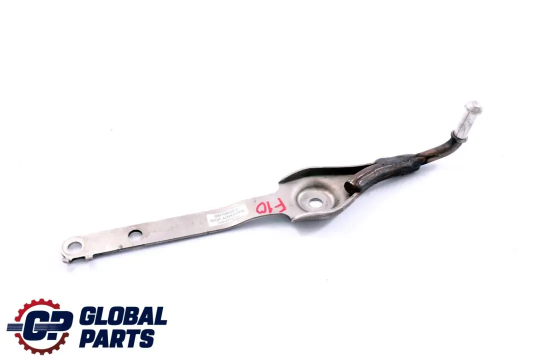 Gearbox Support Mount Exhaust System to BMW F01 F10 F11 LCI with Part number 8517657 BMW F01 F10 F11 LCI Gearbox Support Mount Exhaust System - SKU 8517657 - Part number 8517657