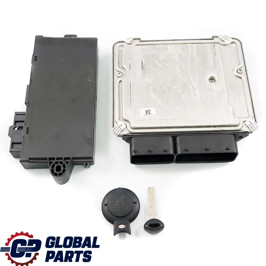 143HP N47N Engine ECU Kit DDE + CAS3 + Key Mini Cooper SD R56 LCI R60 - SKU 8517727-1 - Part number 8517727