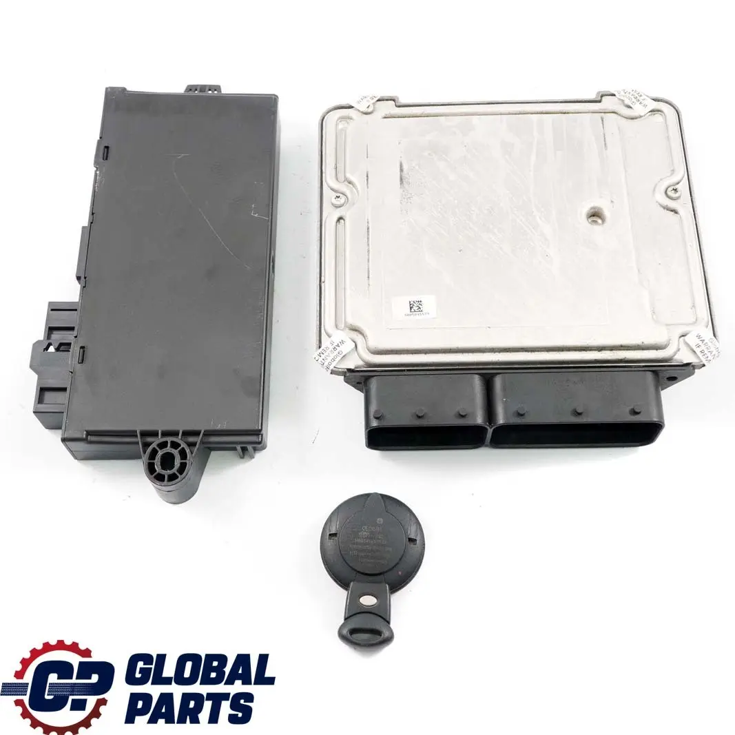 143HP N47N Engine ECU Kit DDE + CAS3 + Key Mini Cooper SD R56 LCI R60 - SKU 8517727-1 - Part number 8517727