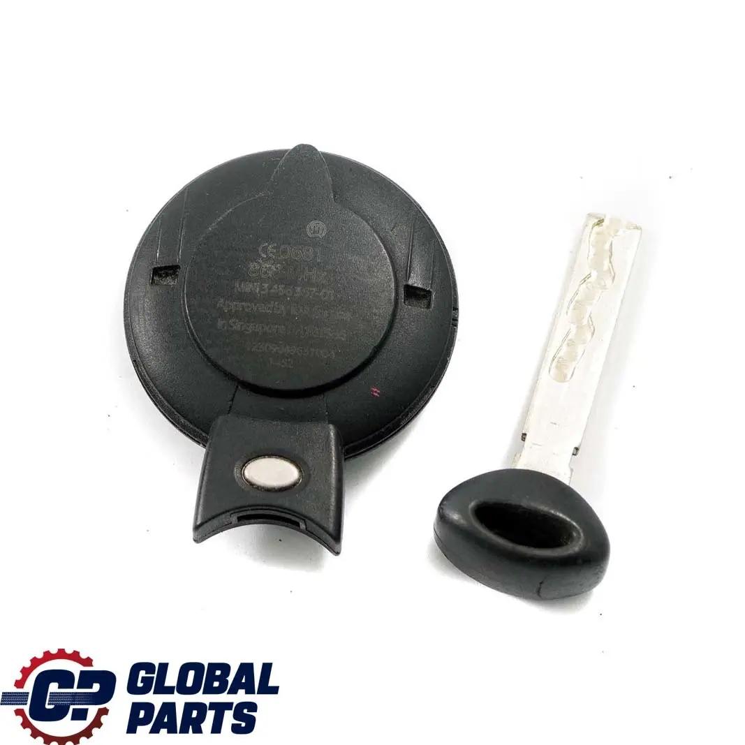 143HP N47N Engine ECU Kit DDE + CAS3 + Key Mini Cooper SD R56 LCI R60 - SKU 8517727-1 - Part number 8517727