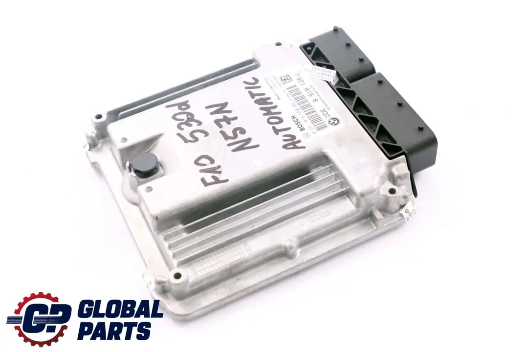 BMW F01 LCI F10 F30 Diesel N57N Engine Control Unit ECU DDE Automatic - SKU 8518126 - Part number 8518126