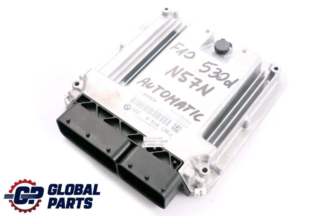 BMW F01 LCI F10 F11 F30 F31 N57N Diesel Motor Steuergerät DDE Automati - SKU 8518126 - Teilenummer 8518126