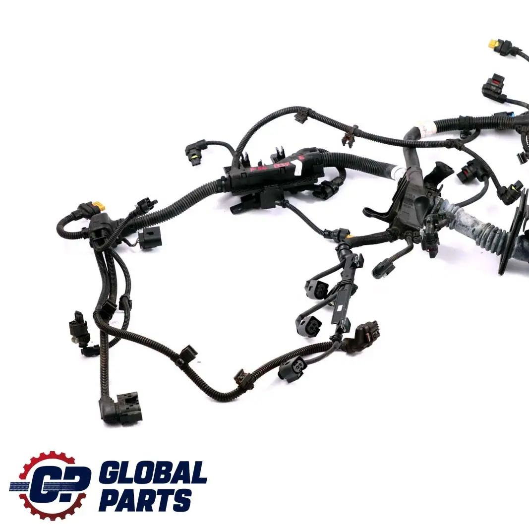 Mini Cooper D F55 F56 F57 B37 Kabelbaum Motor Injektormodul - SKU 8518411 - Teilenummer 8518411