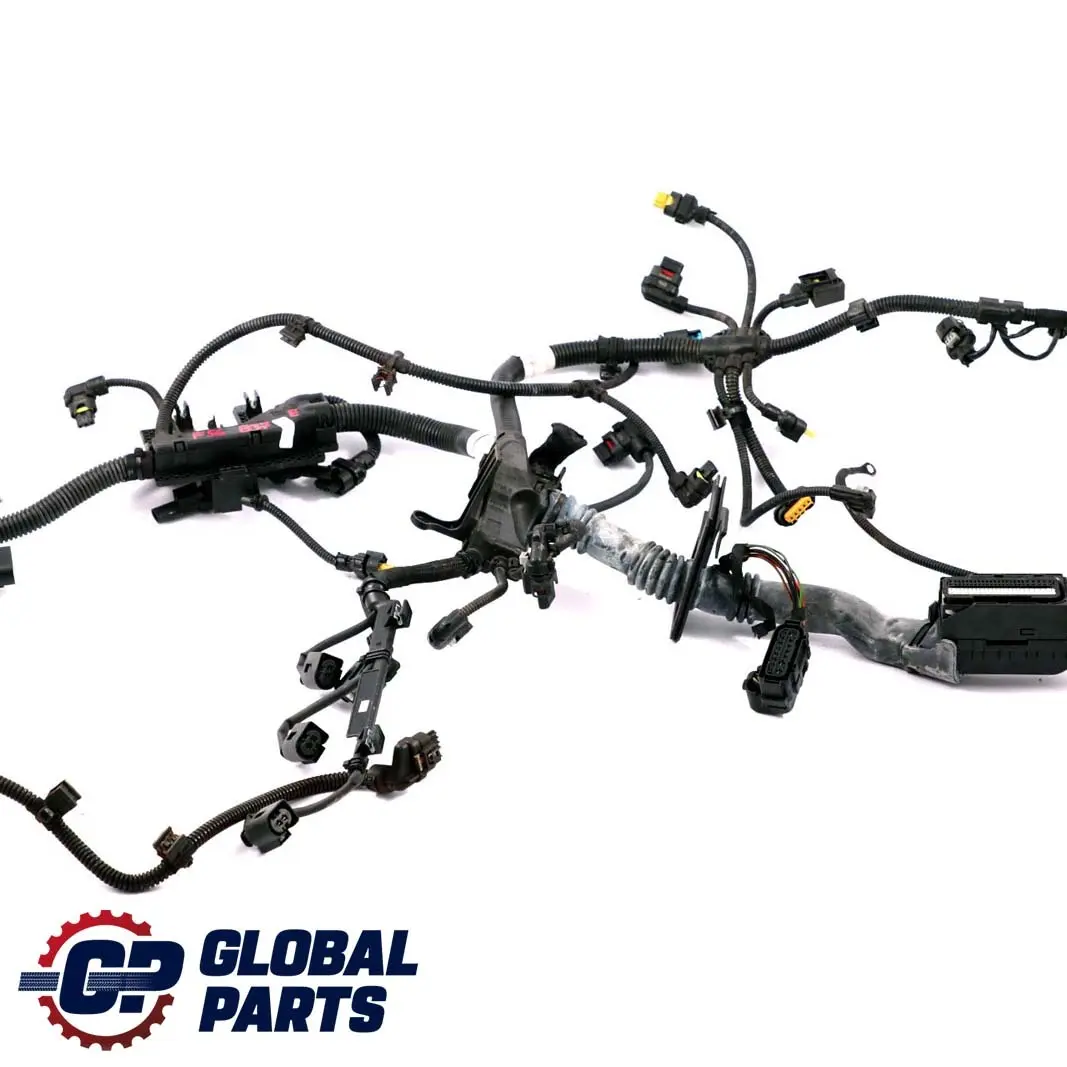 Mini Cooper D F55 F56 F57 B37 Kabelbaum Motor Injektormodul - SKU 8518411 - Teilenummer 8518411