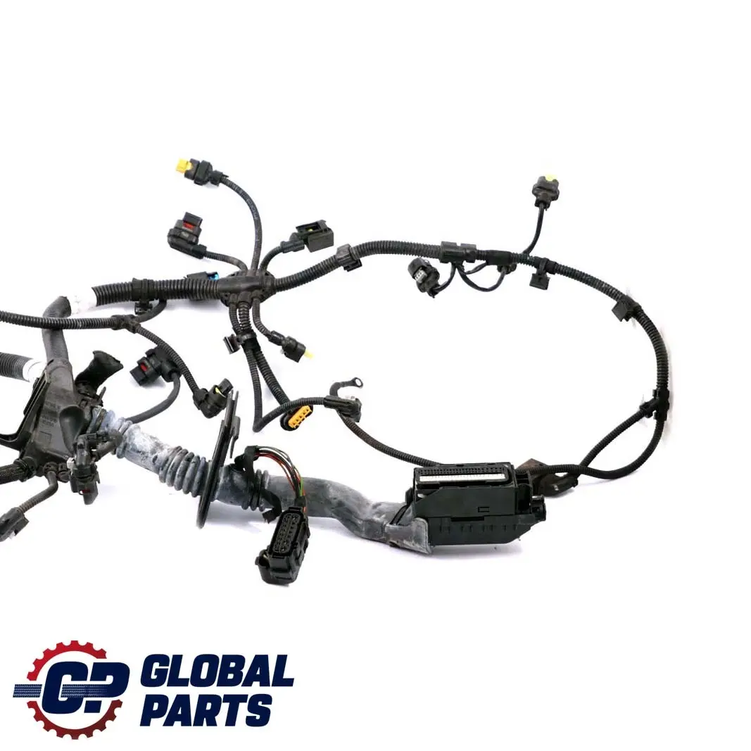 Mini Cooper D F55 F56 B37 Inyector motor Mazo cables Cable Loom - SKU 8518411 - Número de pieza 8518411
