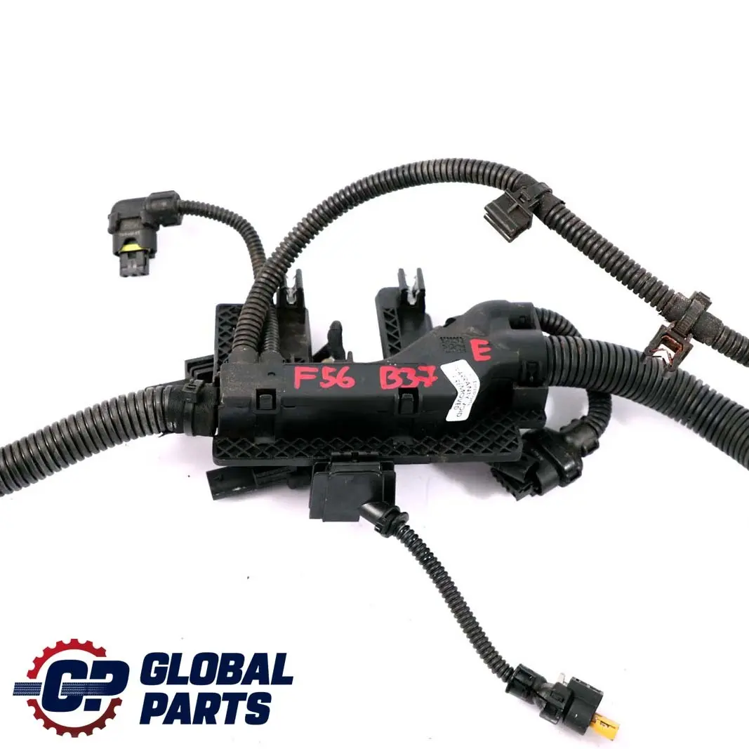 B37 Engine Injector Wiring Harness Cable Loom to Mini Cooper D F55 F56 with Part number 8518411 Mini Cooper D F55 F56 B37 Engine Injector Wiring Harness Cable Loom - SKU 8518411 - Part number 8518411