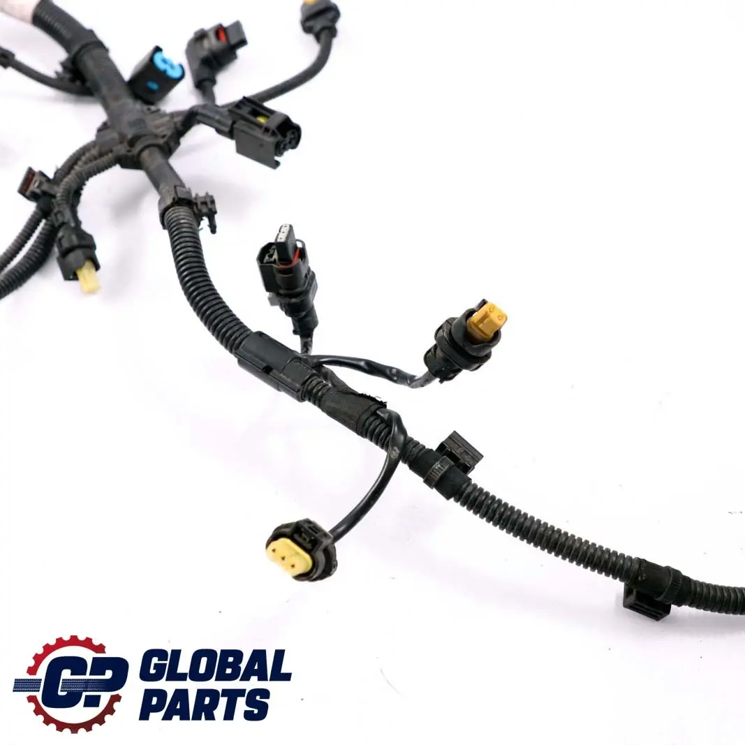 B37 Engine Injector Wiring Harness Cable Loom to Mini Cooper D F55 F56 with Part number 8518411 Mini Cooper D F55 F56 B37 Engine Injector Wiring Harness Cable Loom - SKU 8518411 - Part number 8518411