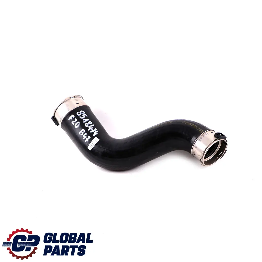 Tuyau Charge Intercooler BMW F20 F30 F32 118D 218D 316D B47 Tuyau D'Air Turbo pour à propos du numéro de pièce 8518474 Tuyau Charge Intercooler BMW F20 F30 F32 118D 218D 316D B47 Tuyau D'Air Turbo - SKU 8518474 - Numéro de pièce 8518474
