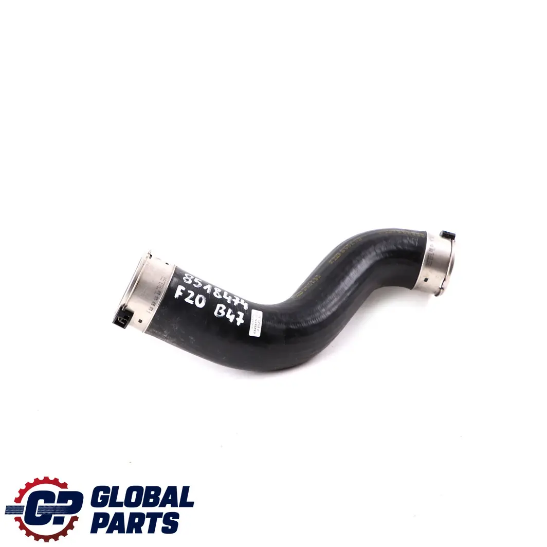 Tubo Carga Intercooler BMW F20 F30 F32 118D 218D 316D B47 Manguera De Aire Turbo para con número de pieza 8518474 Tubo Carga Intercooler BMW F20 F30 F32 118D 218D 316D B47 Manguera De Aire Turbo - SKU 8518474 - Número de pieza 8518474