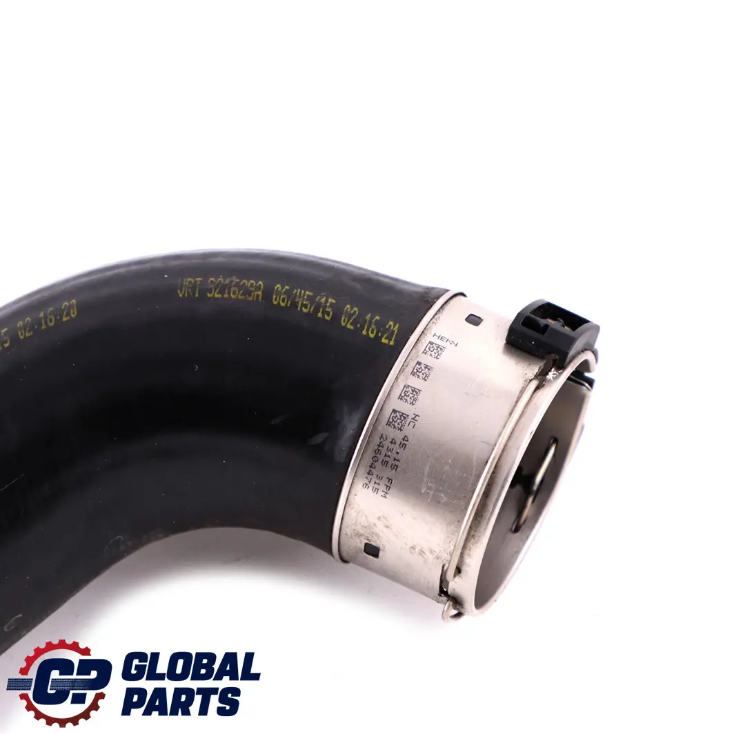 B47 Rura Wąż Powietrza Intercoolera do BMW F20 F30 F32 118d 218d 316d o numerze 8518474 BMW F20 F30 F32 118d 218d 316d B47 Rura Wąż Powietrza Intercoolera - SKU 8518474 - Numer Części 8518474