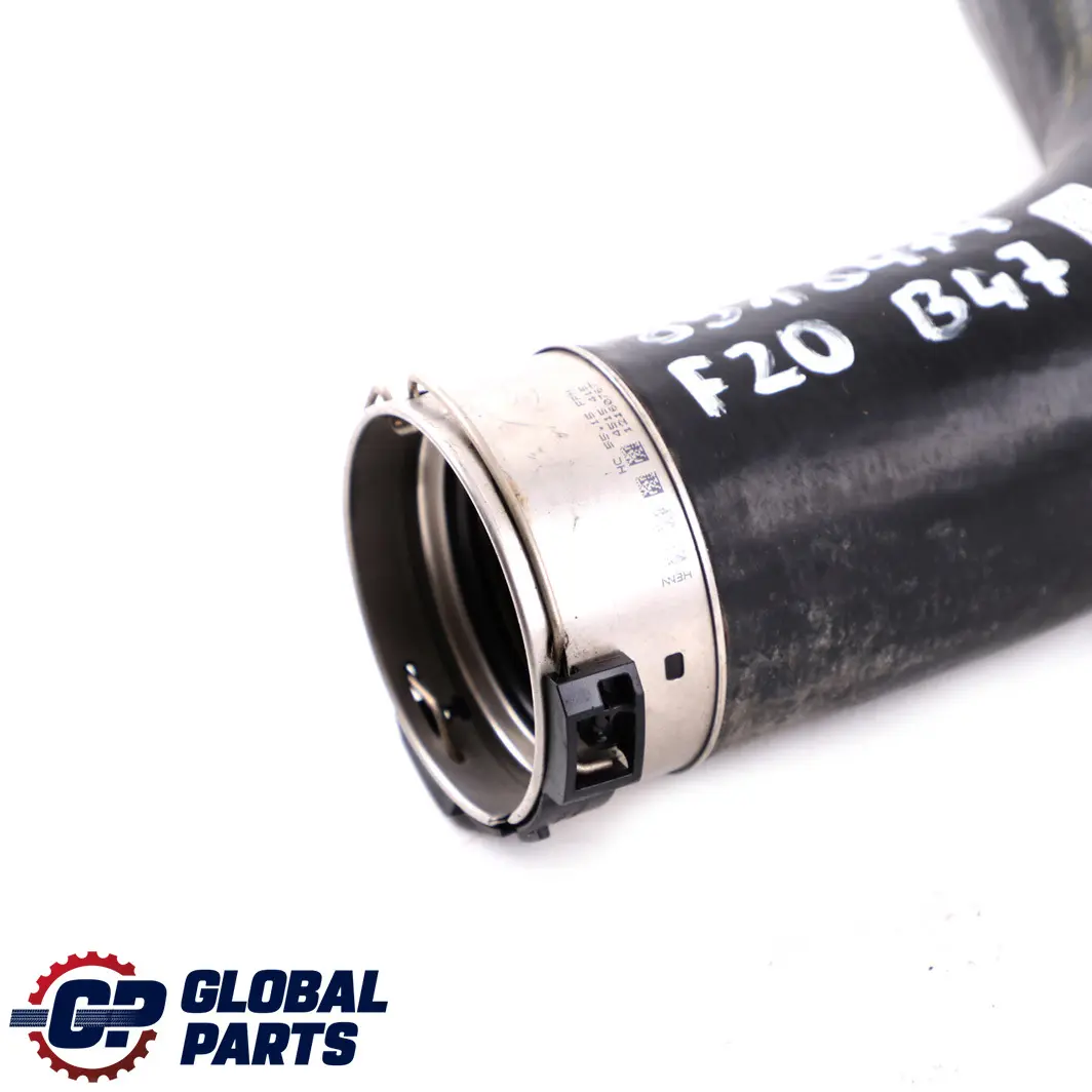 Lade Luft Kühler Rohr BMW F20 F30 F32 118D 218D 316D B47 Turbo Luft Leitung für mit Teilenummer 8518474 Lade Luft Kühler Rohr BMW F20 F30 F32 118D 218D 316D B47 Turbo Luft Leitung - SKU 8518474 - Teilenummer 8518474
