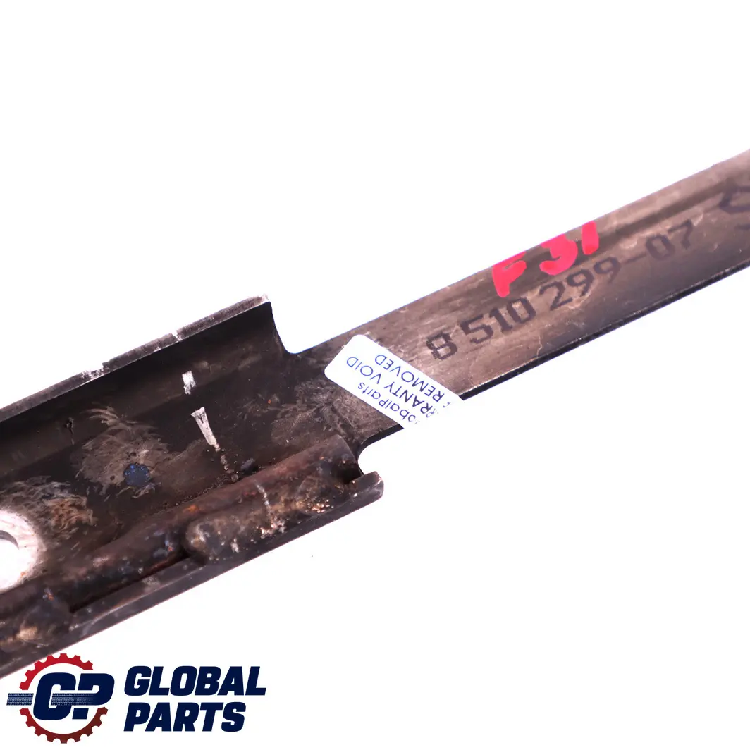 BMW F30 F31 F32 N57N Caucho Montaje Caja De Cambios De Escape Soporte 8510299 - SKU 8518706 - Número de pieza 8518706