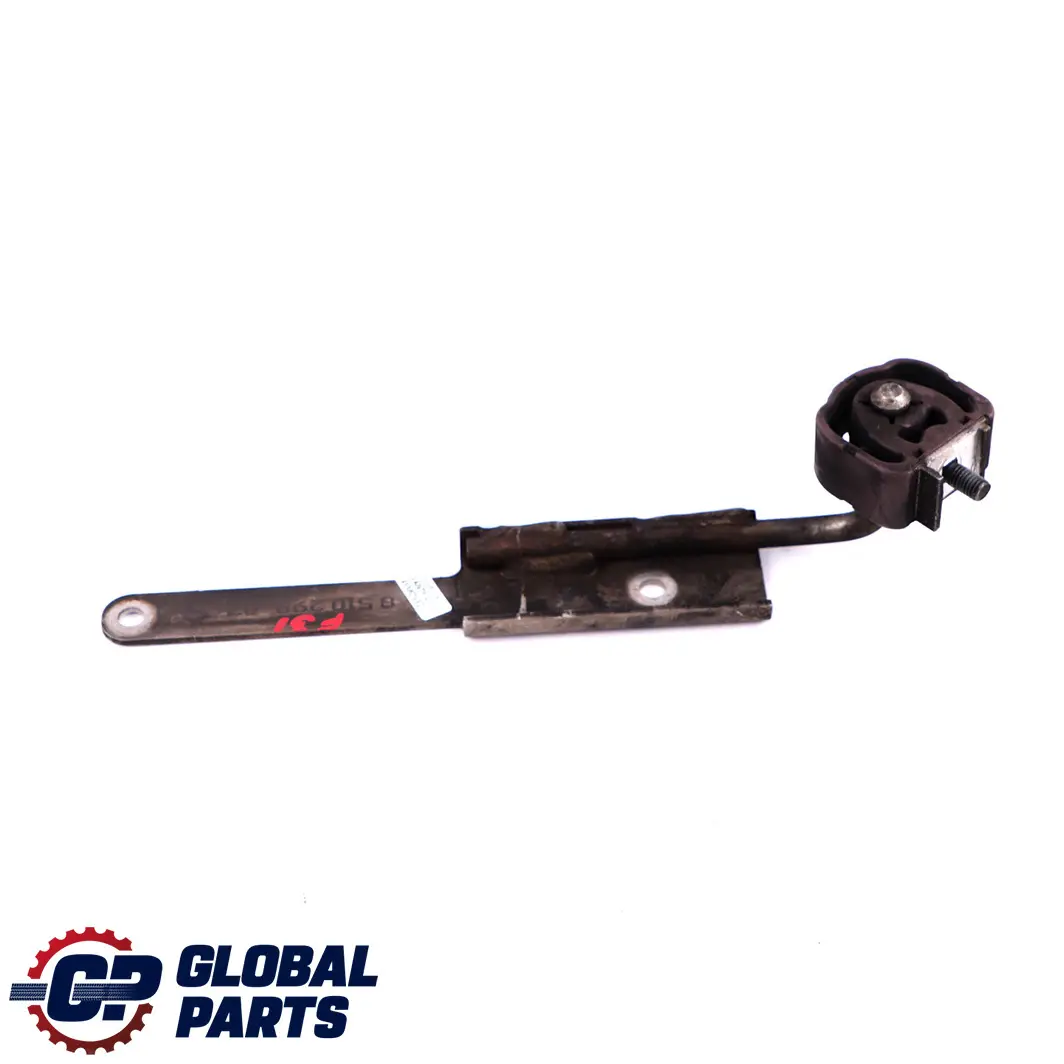 N57N Łapa Wspornik Wydechu 8510299 do BMW F30 F31 F32 o numerze 8518706 BMW F30 F31 F32 N57N Łapa Wspornik Wydechu 8510299 - SKU 8518706 - Numer Części 8518706