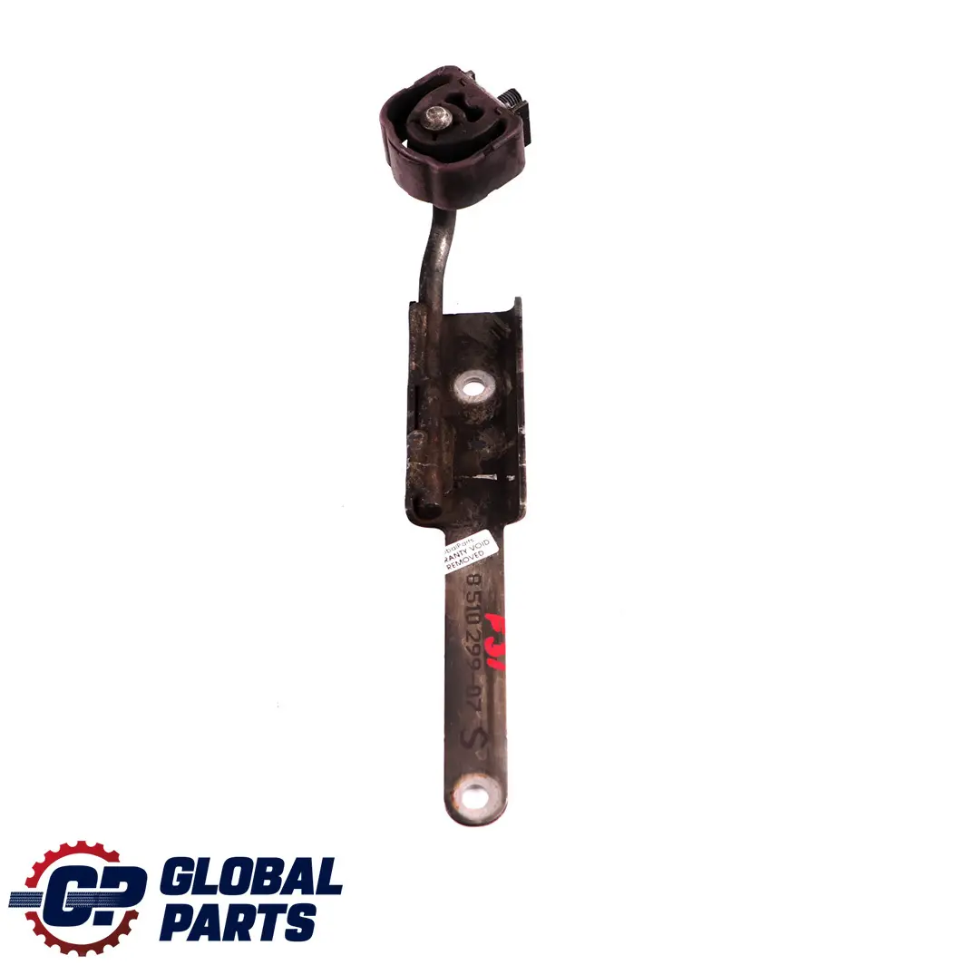 BMW F30 F31 F32 N57N Gomma Montaggio Scarico Cambio Supporto Staffa 8510299 - SKU 8518706 - Numero di parte 8518706