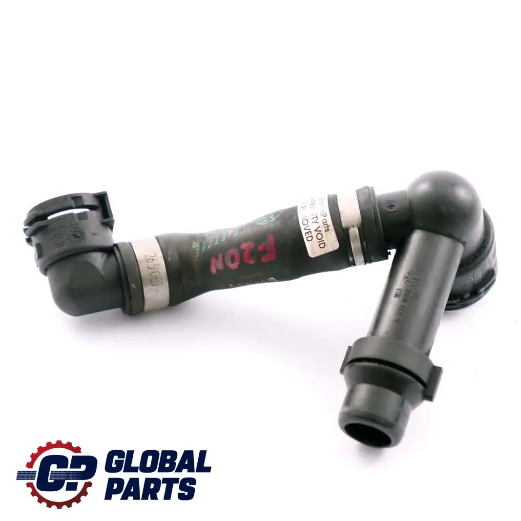 BMW F20 F21 F30 F31 LCI Wąż chłodnicy oleju - SKU 8518749 - Numer Części 8518749