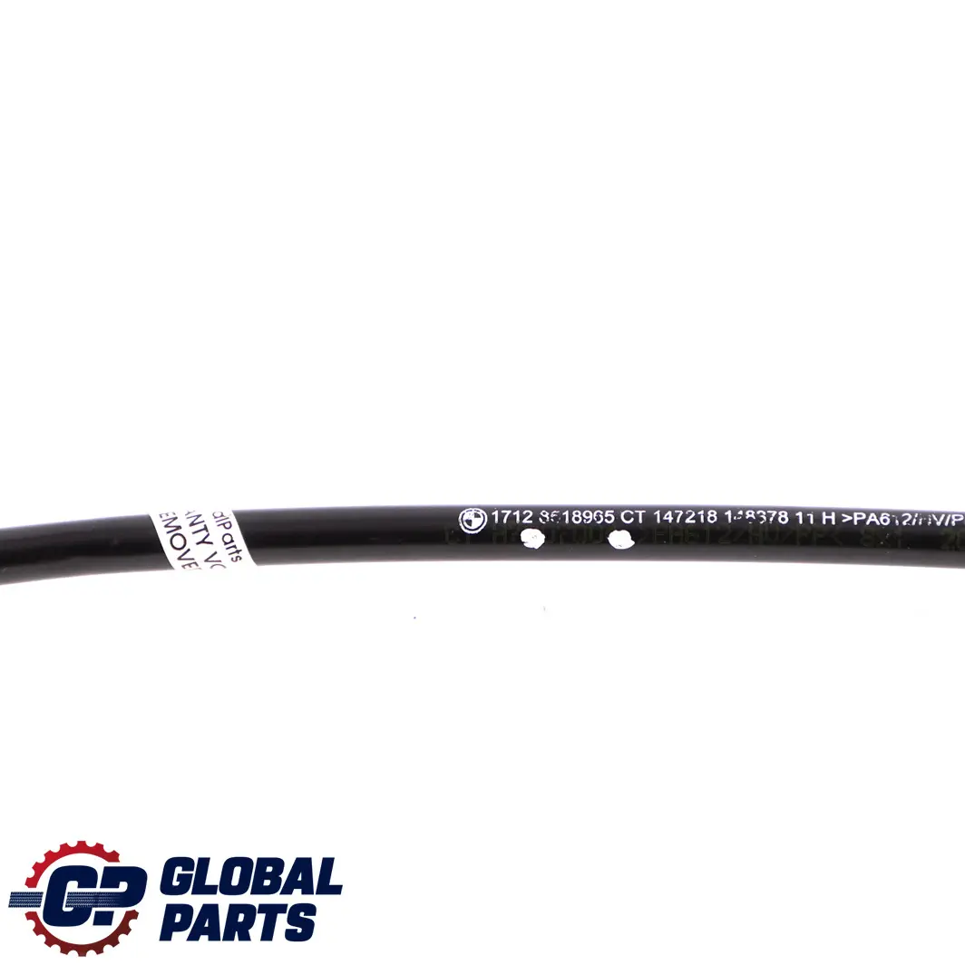 BMW 1 3 Er F20 F21 F30 LCI B47 Kühlmittelschlauch Ausgleichsbehälter 8514058 - SKU 8518965 - Teilenummer 8518965
