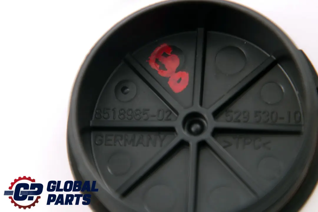 BMW E81 E90 E91 F20 F30 F31 Osłona paska napędu - SKU 8518985 - Numer Części 8518985