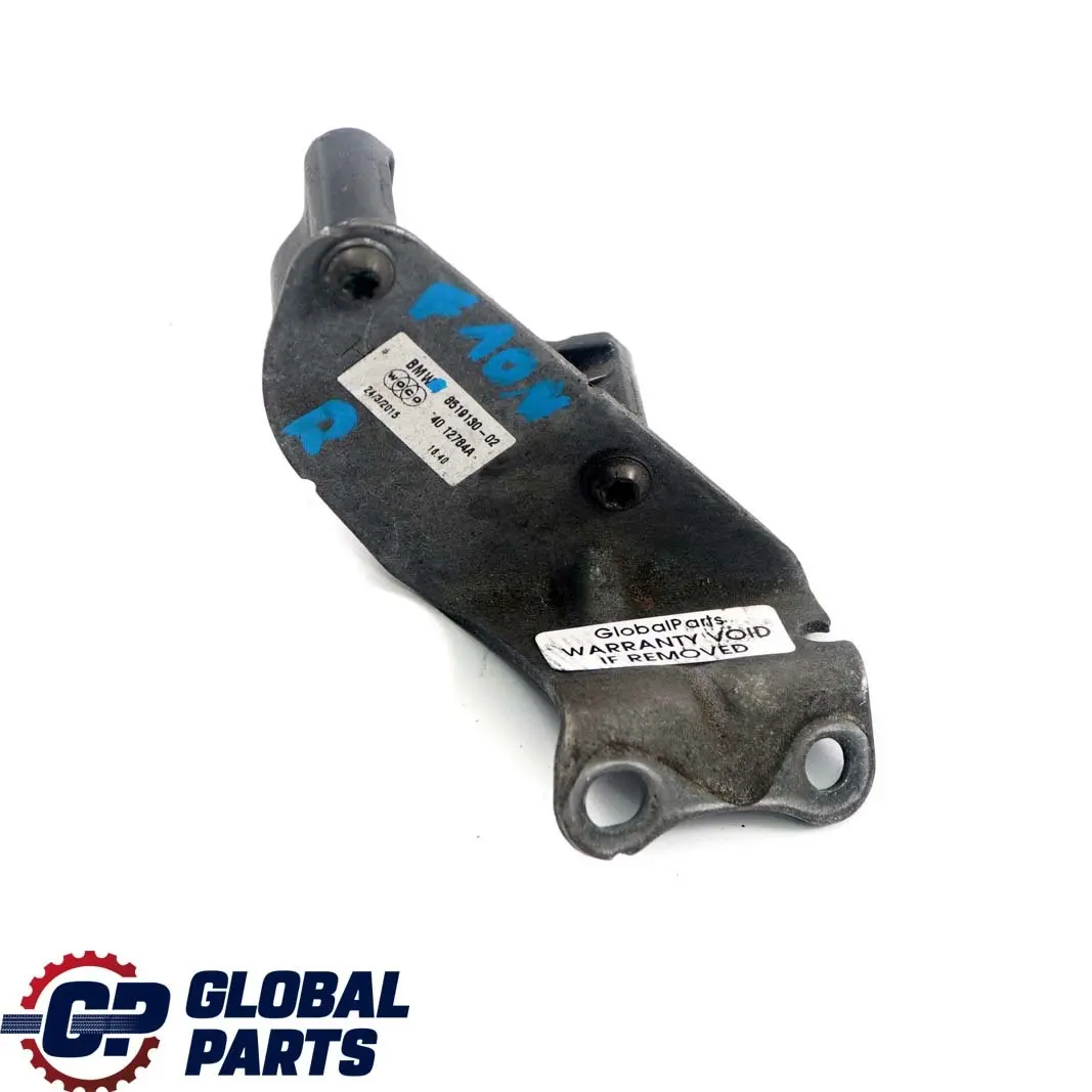 B47 Support Silencieux D'Admission Droite 851913 pour BMW 5 F10 F11 LCI à propos du numéro de pièce 8519130 BMW 5 F10 F11 LCI B47 Support Silencieux D'Admission Droite 851913 - SKU 8519130 - Numéro de pièce 8519130