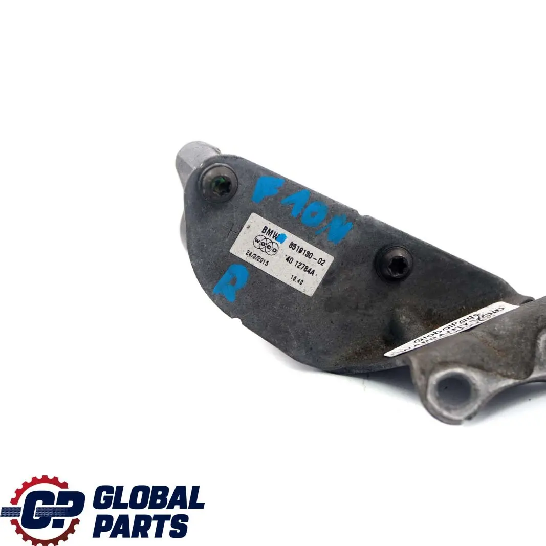 BMW F10 F11 LCI B47 Soporte Silenciador De Admision Derecho - SKU 8519130 - Número de pieza 8519130