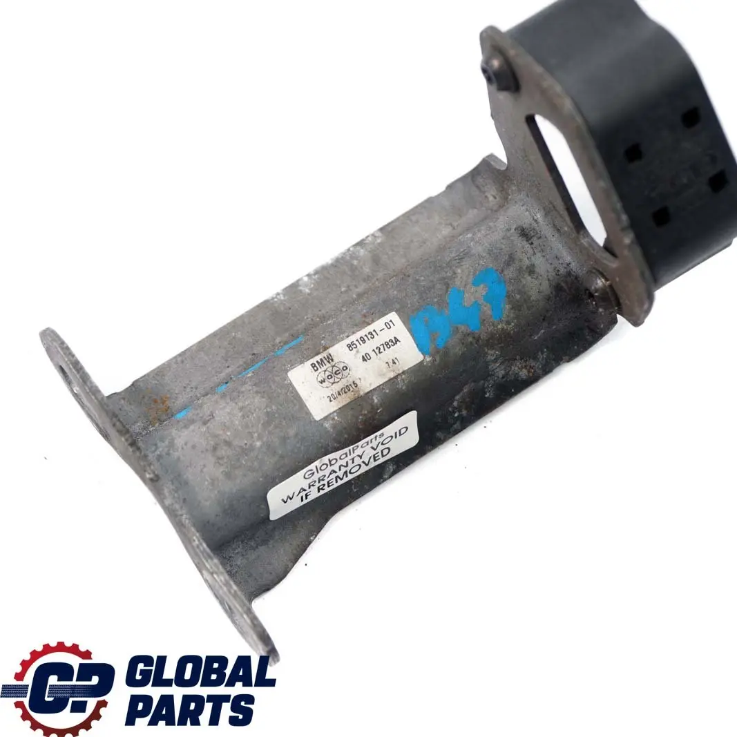 BMW F10 F11 LCI B47 Holder Carrier Intake Silencer Left N/S - SKU 8519131 - Part number 8519131
