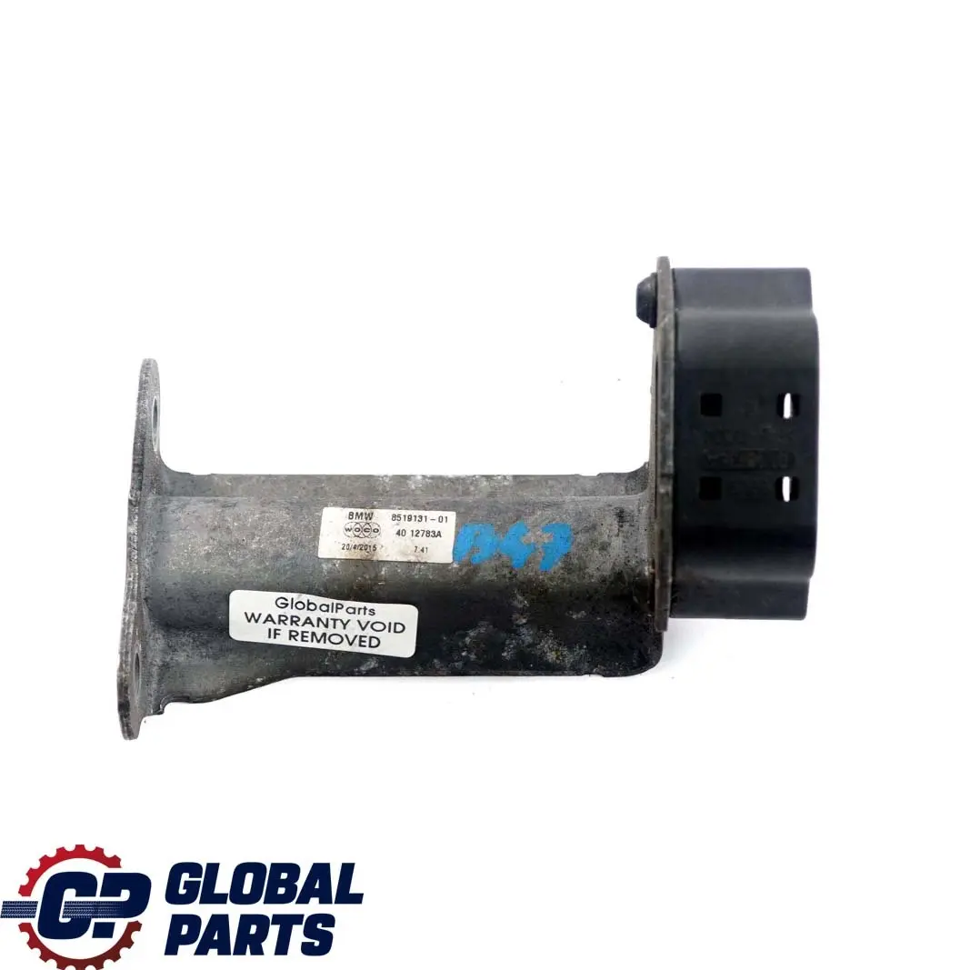 BMW 5 F10 F11 LCI B47 Support Silencieux D'Admission a Gauche - SKU 8519131 - Numéro de pièce 8519131