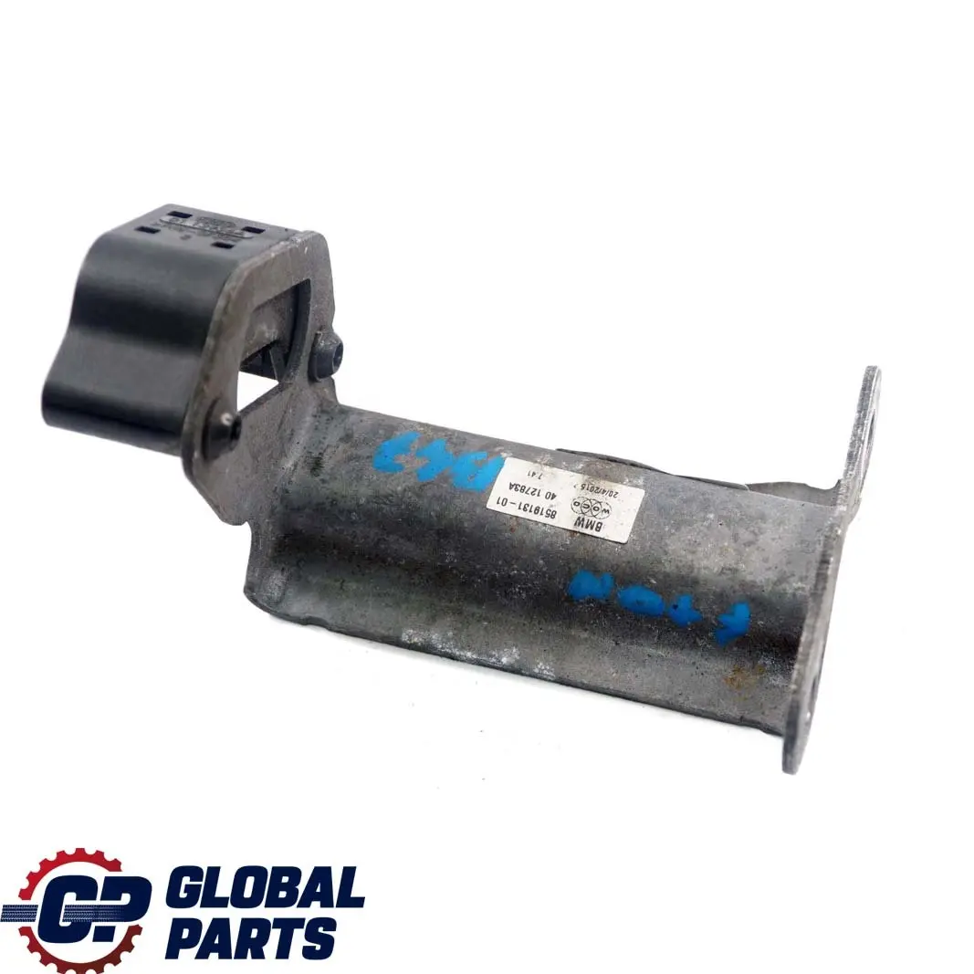 B47 Support Silencieux D'Admission a Gauche pour BMW 5 F10 F11 LCI à propos du numéro de pièce 8519131 BMW 5 F10 F11 LCI B47 Support Silencieux D'Admission a Gauche - SKU 8519131 - Numéro de pièce 8519131