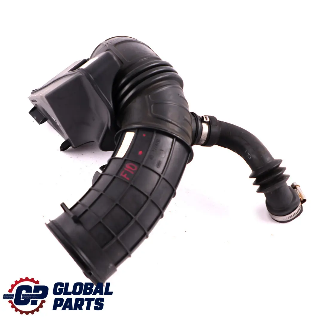BMW 5 F10 F11 LCI Diesel B47 518d 520d Air Duct Filter Pipe Resonator - SKU 8519134 - Part number 8519134