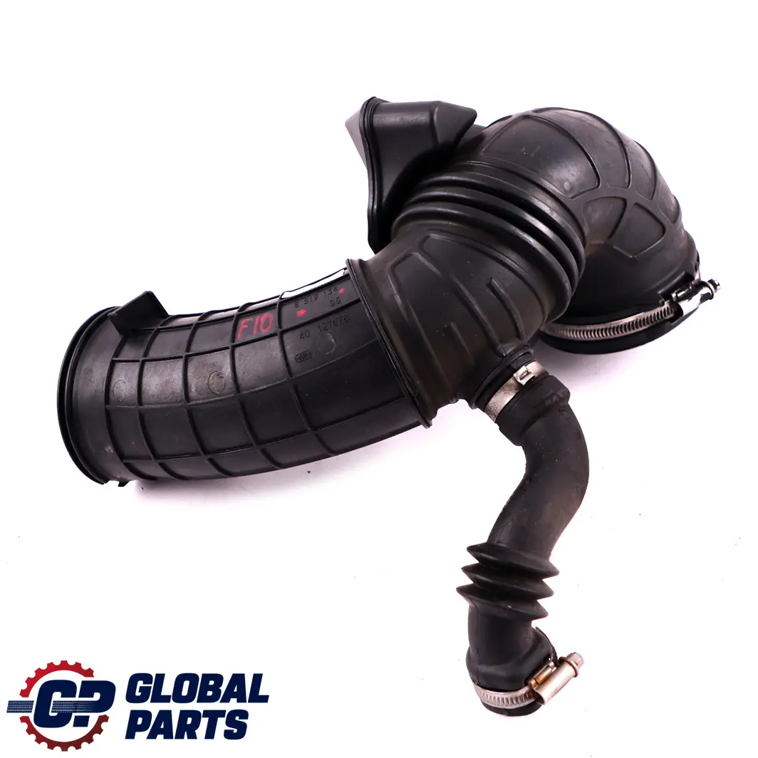 BMW 5 F10 F11 LCI Diesel B47 518d 520d Air Duct Filter Pipe Resonator - SKU 8519134 - Part number 8519134