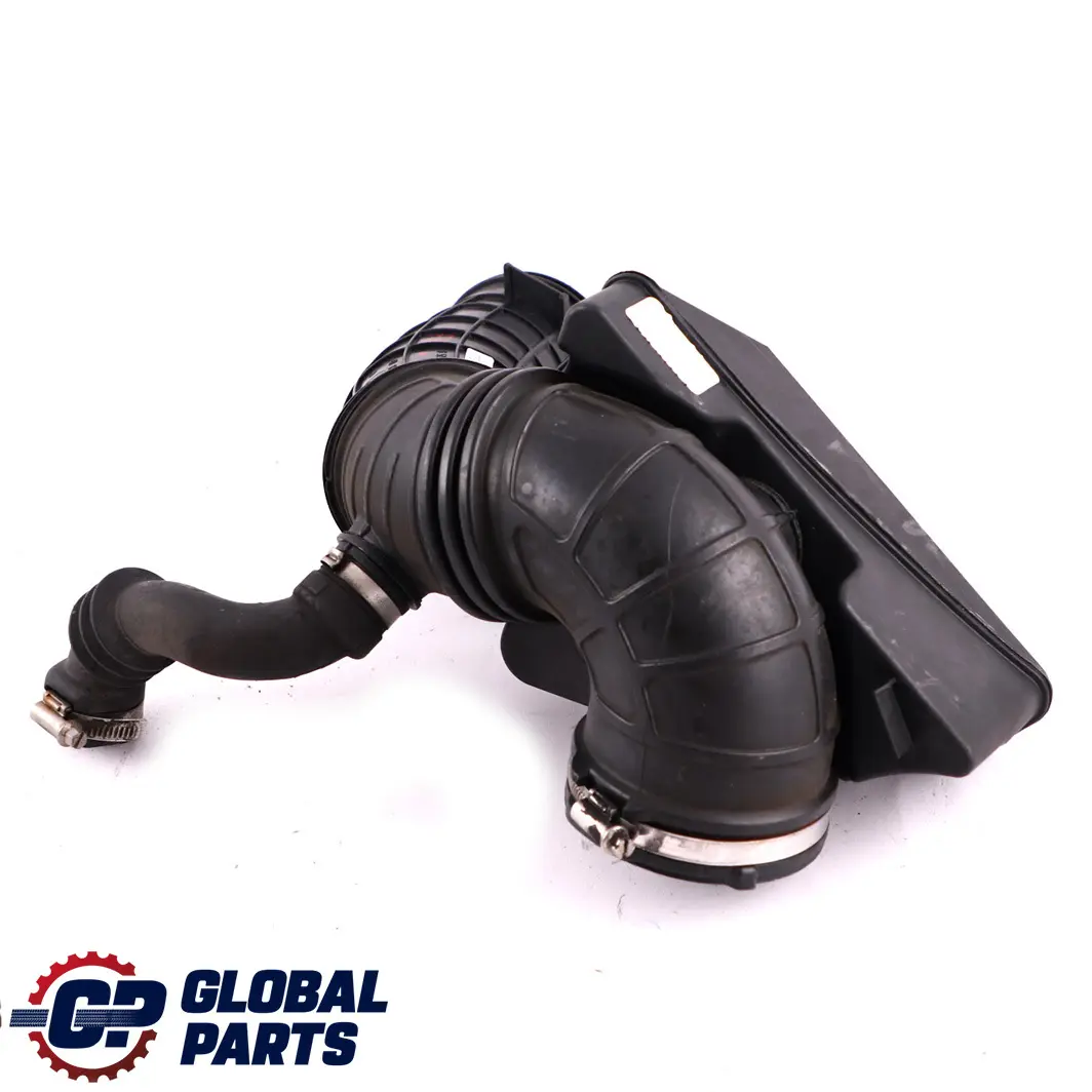 BMW 5 F10 F11 LCI Diesel B47 518d 520d Air Duct Filter Pipe Resonator - SKU 8519134 - Part number 8519134