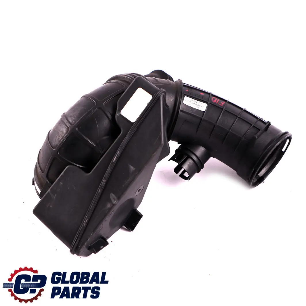 BMW 5 F10 F11 LCI Diesel B47 518d 520d Air Duct Filter Pipe Resonator - SKU 8519134 - Part number 8519134