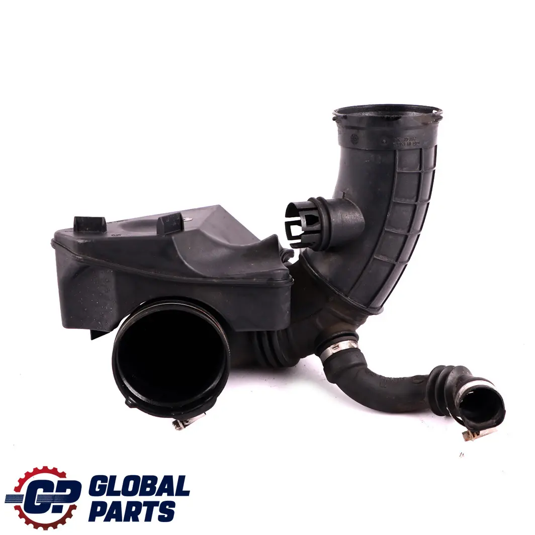 BMW 5 F10 F11 LCI Diesel B47 518d 520d Air Duct Filter Pipe Resonator - SKU 8519134 - Part number 8519134