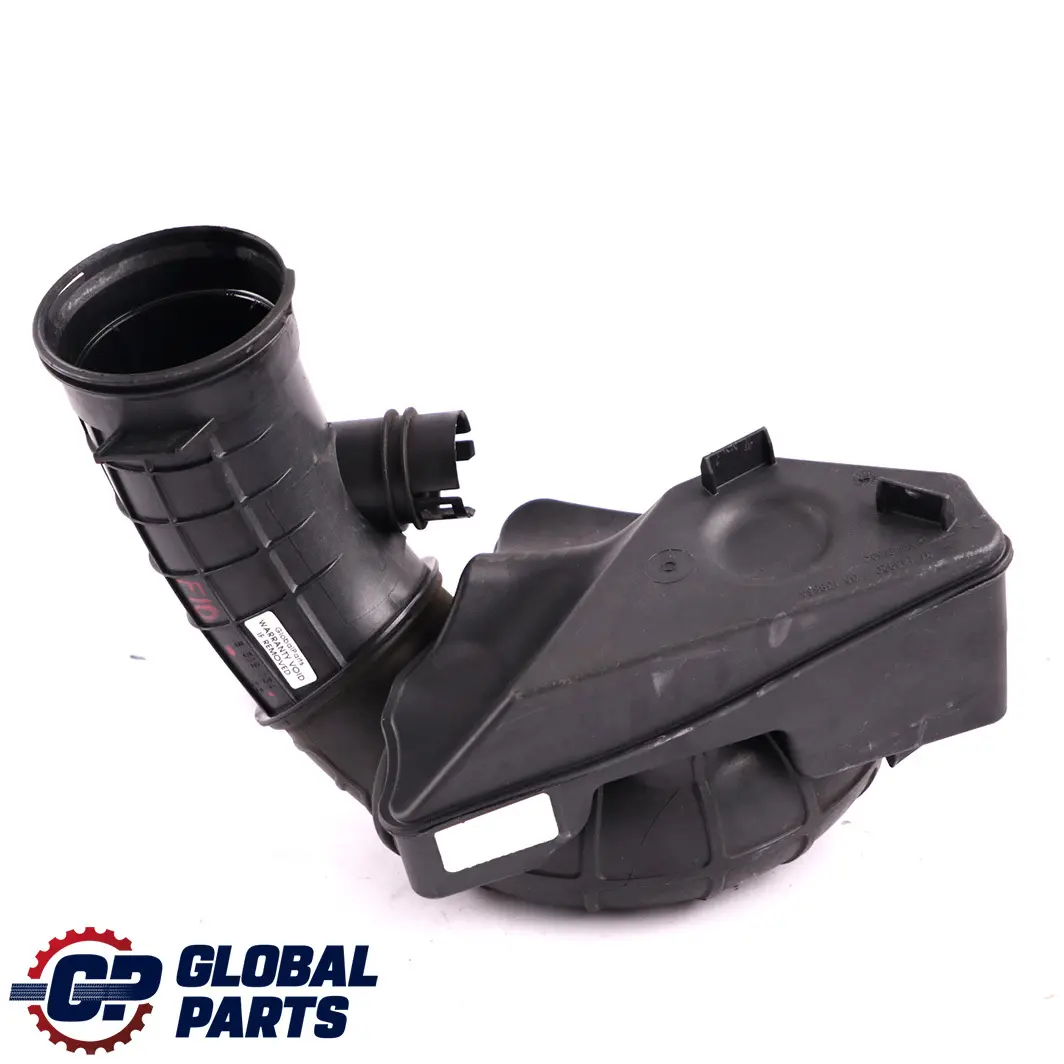 BMW 5 F10 F11 LCI Diesel B47 518d 520d Air Duct Filter Pipe Resonator - SKU 8519134 - Part number 8519134