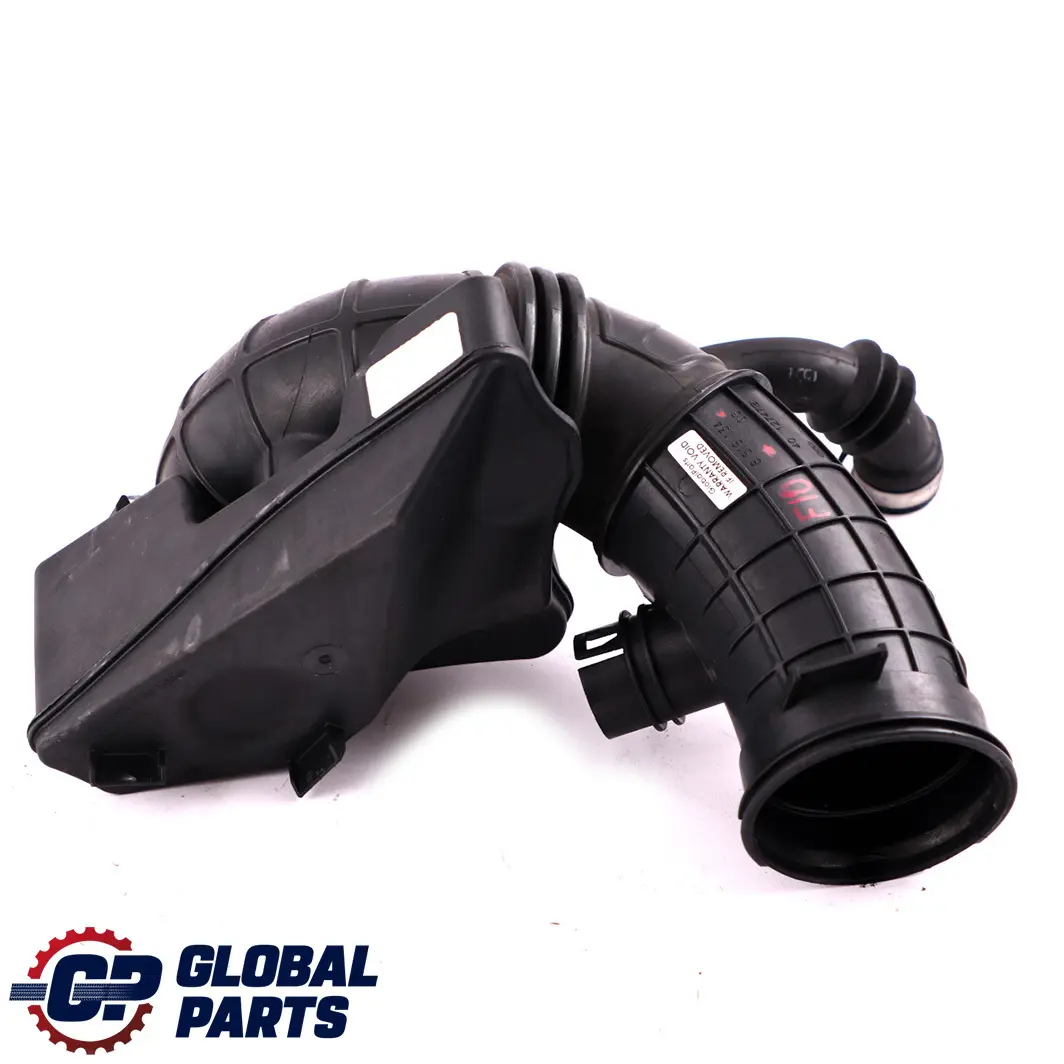 BMW 5 F10 F11 LCI Diesel B47 518d 520d Air Duct Filter Pipe Resonator - SKU 8519134 - Part number 8519134