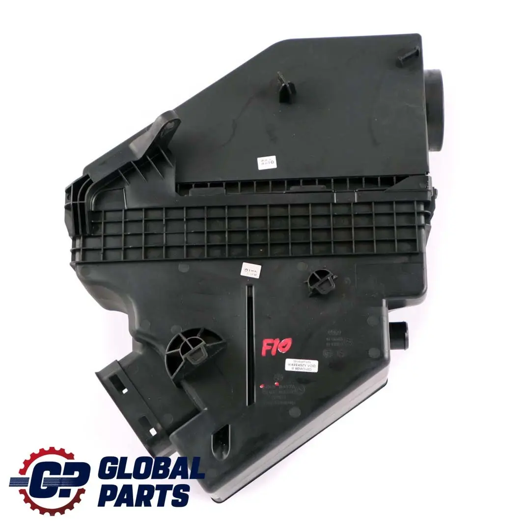 BMW F10 F11 LCI B47 Intake Silencer Air Filter Muffler Box Housing - SKU 8519138 - Part number 8519129