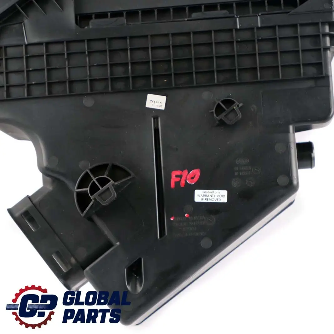 BMW F10 F11 LCI B47 Intake Silencer Air Filter Muffler Box Housing - SKU 8519138 - Part number 8519129